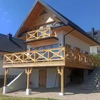 Hubacówka, hôtel à Huba