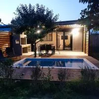 mosquito Luxury Studio、ケラモティにあるカヴァラ国際空港 - KVAの周辺ホテル