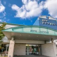 Hotel Symphony Sagae Onsen, hotel en Sagae