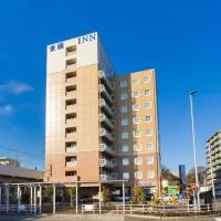 Toyoko Inn Tokyo Fuchu Nambu sen Minami tama Ekimae, hotel din Inagi
