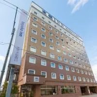 Toyoko Inn Biwako sen Minami Kusatsu eki Nishi guchi, hotel en Kusatsu