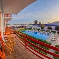 Hotel La Colina, hotel u gradu Ika