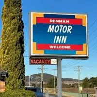 Denman Motor Inn, hotel en Denman