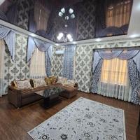 Новая 3-х комнатная квартира Мечта, hotel near Bukhara International Airport - BHK, Bukhara