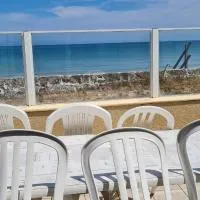 Relais des îles Saint Marcouf, готель у місті Saint-Marcouf