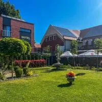 Viesnīca Hotel Adria pilsētā Ruda Slonska