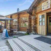 Basecamp Oulanka, hotelli Rukalla