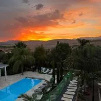 Morad Haharbel - Boutique Resort, hotel di Arbel