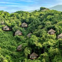 Yalong Bay Earthly Paradise Birds Nest Resort （Mountain Villas), hotel di Sanya