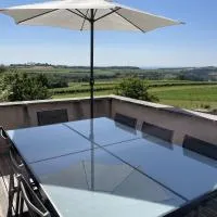 Fussey में, होटल Le panorama des Hautes-Côtes