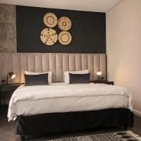 The Urban Hotel Lusaka, מלון בלוסקה