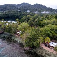 Leleana Resort Kolombangara Island – hotel 