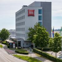 ibis Hotel Friedrichshafen Airport Messe, hotel near Friedrichshafen Airport - FDH, Friedrichshafen