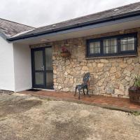 Spacious 1 bed bungalow located on a Gower Sheep Farm