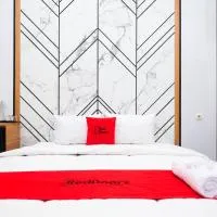 RedDoorz at Tasneem Puspowarno Semarang, Hotel in Kalibanteng-lor