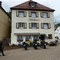 Gasthaus Waldhorn, hotell sihtkohas Bad Teinach-Zavelstein