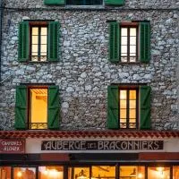 Auberge des braconniers, hotel v destinaci Ampus