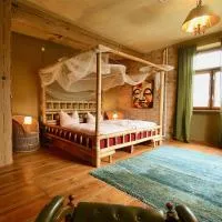 Kornspeicher Himmelpfort, hotel em Himmelpfort
