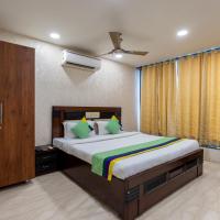 Treebo Trend MVM Residency, hotel in Rohini, New Delhi