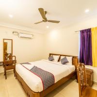 Yellow Residency, hotel near Pondicherry Airport - PNY, Pondicherry