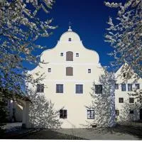 Hotel Klostergasthof, Hotel in Thierhaupten
