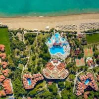 Viesnīca Asteria Family Resort Belek Belekā