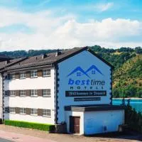 besttime Hotel Boppard, hótel í Boppard