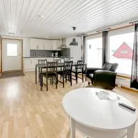 Kraja, hotell i Arjeplog