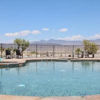 Death Valley Hot Springs 1 Bedroom, hotel di Tecopa