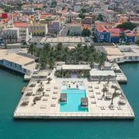 Mansa Marina Hotel, hotell i Mindelo