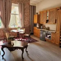 라크베레에 위치한 호텔 Viktoria Apartament