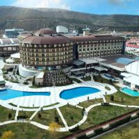 Akrones Thermal Spa Convention, hotel v destinaci Afyonkarahisar