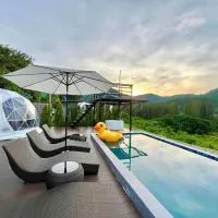 เคียงดาว โฮมสเตย์ แก่งกระจาน – hotel w mieście Ban Song Phi Nong
