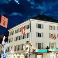 Hotel Stadthof Glarus