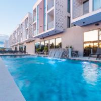 Trio Resort, hotel a Ulcinj