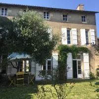 Villa Mitsou, hotell i Melle