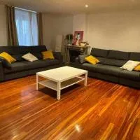 Apartamento San Francisco Deluxe, hotel di Zarautz