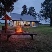 Siedlisko u Agi nad Biebrzą, hotel a Grabowo