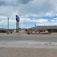 Budget Inn Motel Dalhart, отель в городе Далхарт