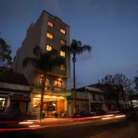 Like Design Hotel Rivera, מלון בריברה