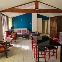 Appartement Malleval Chez Jeanne, готель у місті Malleval