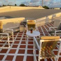 Elgords Vacations & Rentals, hotell sihtkohas Christ Church