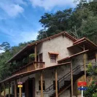 Pousada Sítio das Pedras, viešbutis mieste Domingos Martins