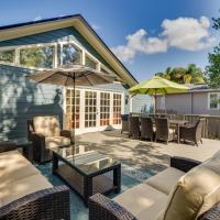 1 Mi to Downtown Orlando Home with Fenced Yard!, hotel near Orlando Executive - ORL, Orlando