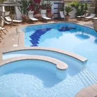 Hotel Barsalini, hotel din SantʼAndrea
