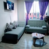 Acogedor Apartamento Arboleda del Campestre, hotell i Ibagué