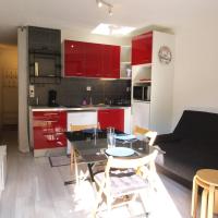 Studio Bagnères-de-Luchon, 1 pièce, 3 personnes - FR-1-313-223