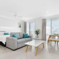 Coastal Breeze 12a - Kingscliff Studio, hotel a Kingscliff