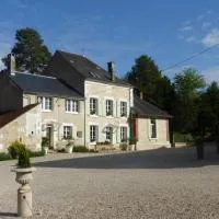 Domaine du Bouloy, ξενοδοχείο σε Druyes-les-Belles-Fontaines