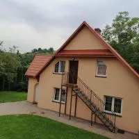 Całoroczny Domek Góry Bieszczady, ξενοδοχείο σε Baligrod